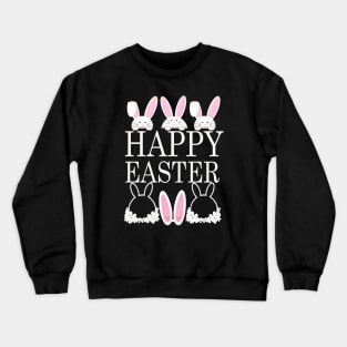 Happy Easter Crewneck Sweatshirt